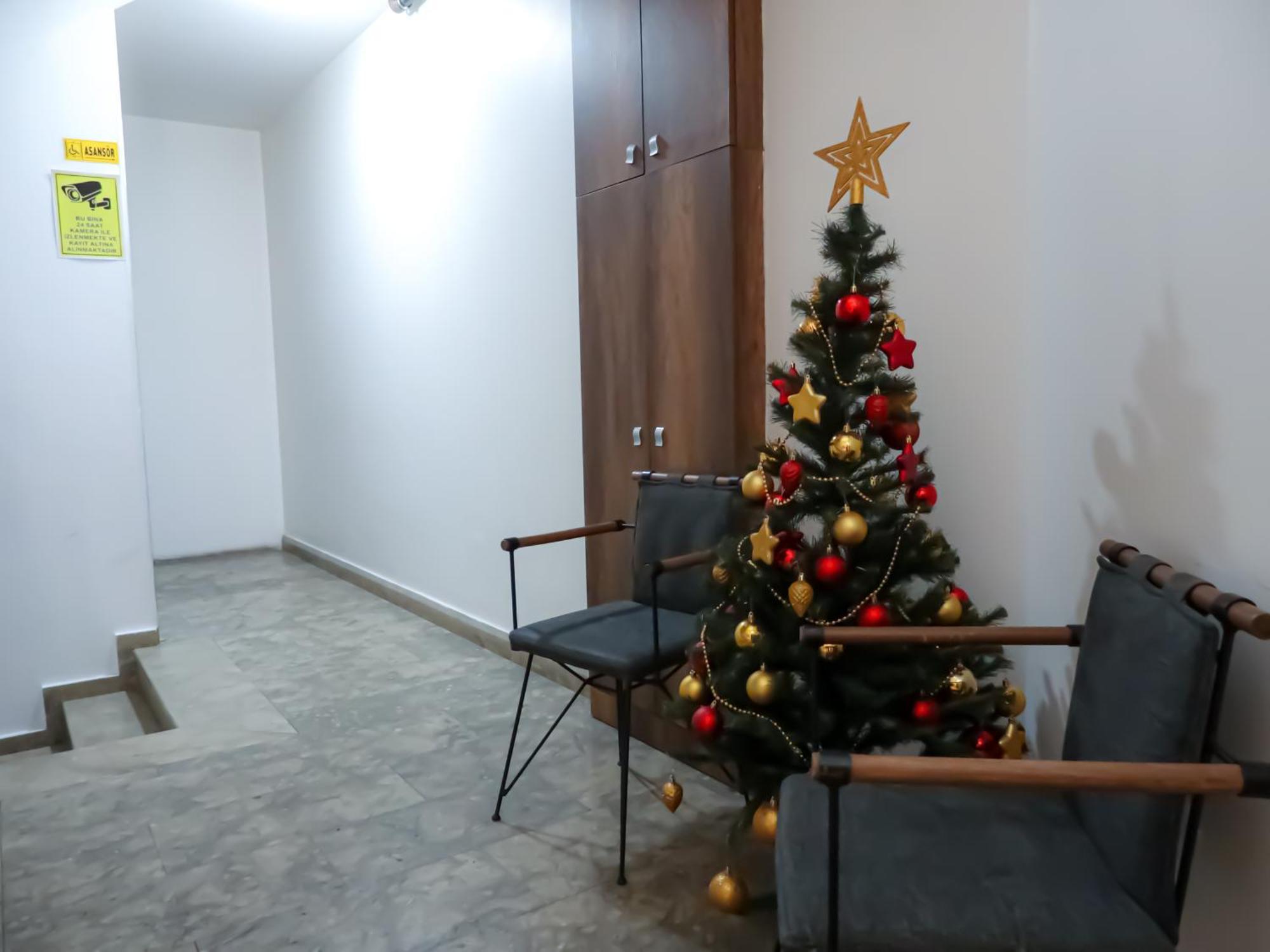 Saygin Apartments Istanbul Exterior photo