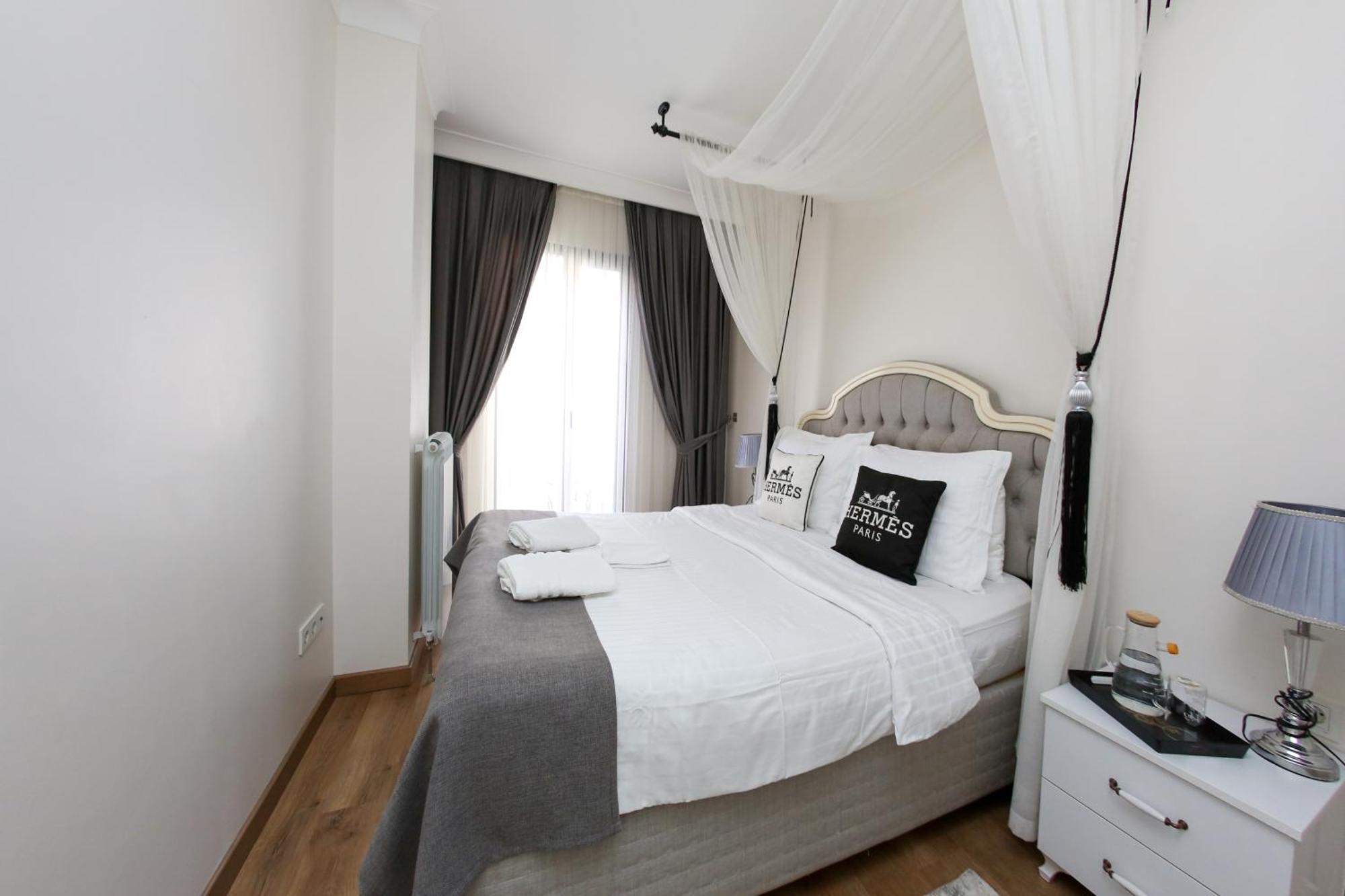 Saygin Apartments Istanbul Exterior photo